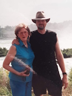 Mom and Paul
